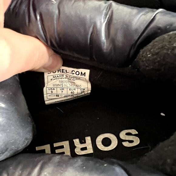 Sorel Out N About Puffy Boot - Picture 7 of 7